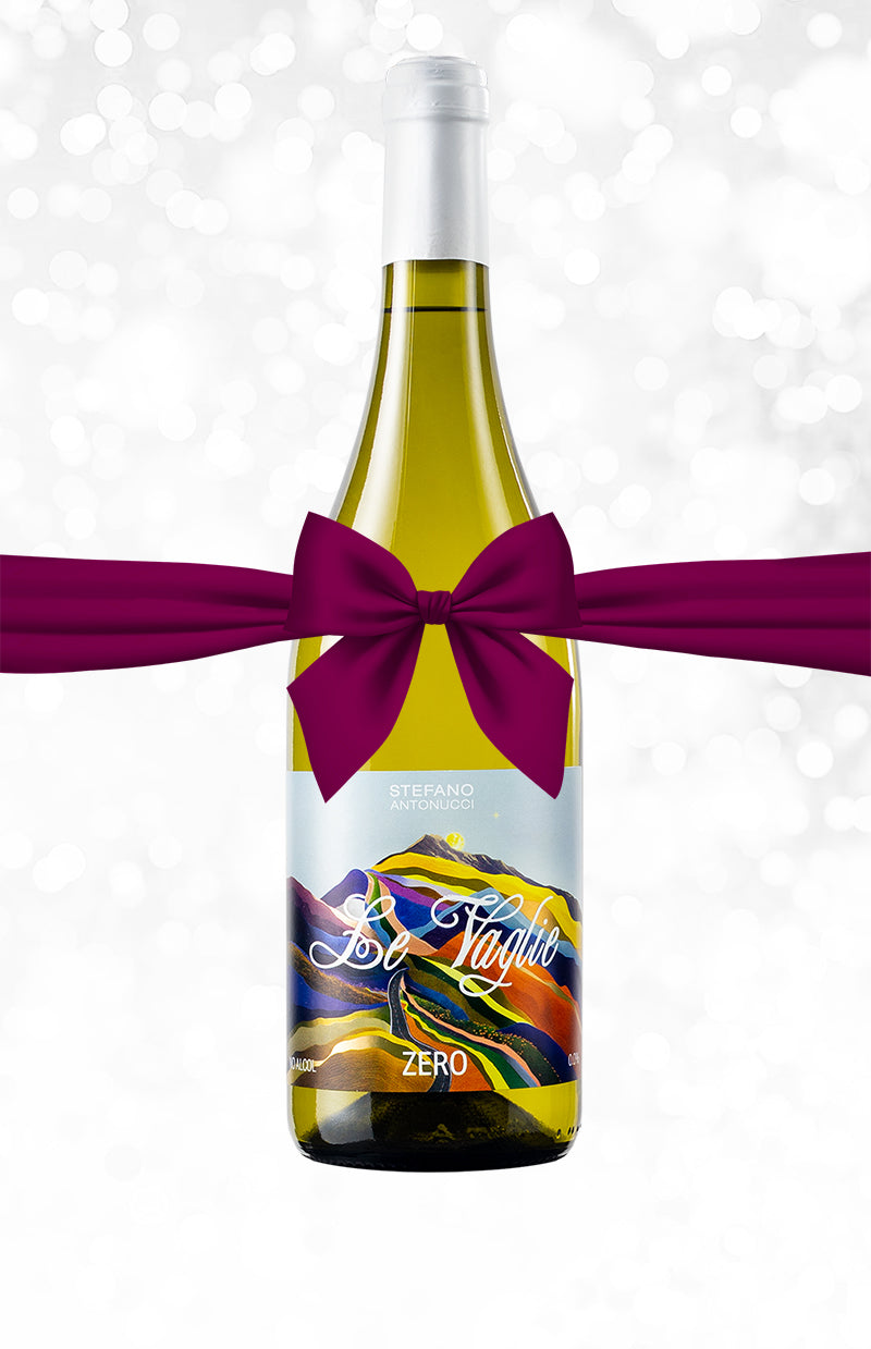 Ste' Le Vaglie Bianco Zero - Analcolico da vino dealcolato