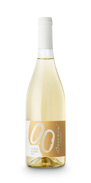 Breezin' bianco vino senza alcol