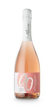 Breezin spumante analcolico rosé