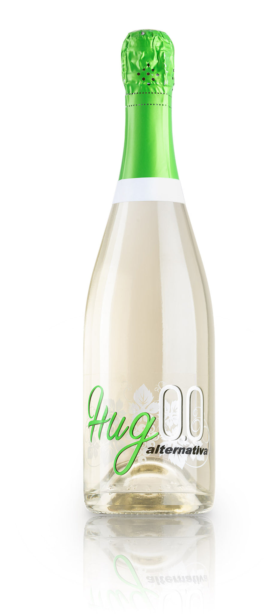 Hug0.0 dry taste - cocktail hugo analcolico ( aperitivo analcolico )