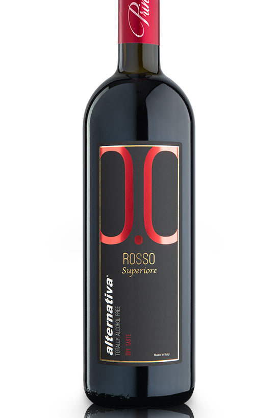 Alternativa rosso superiore